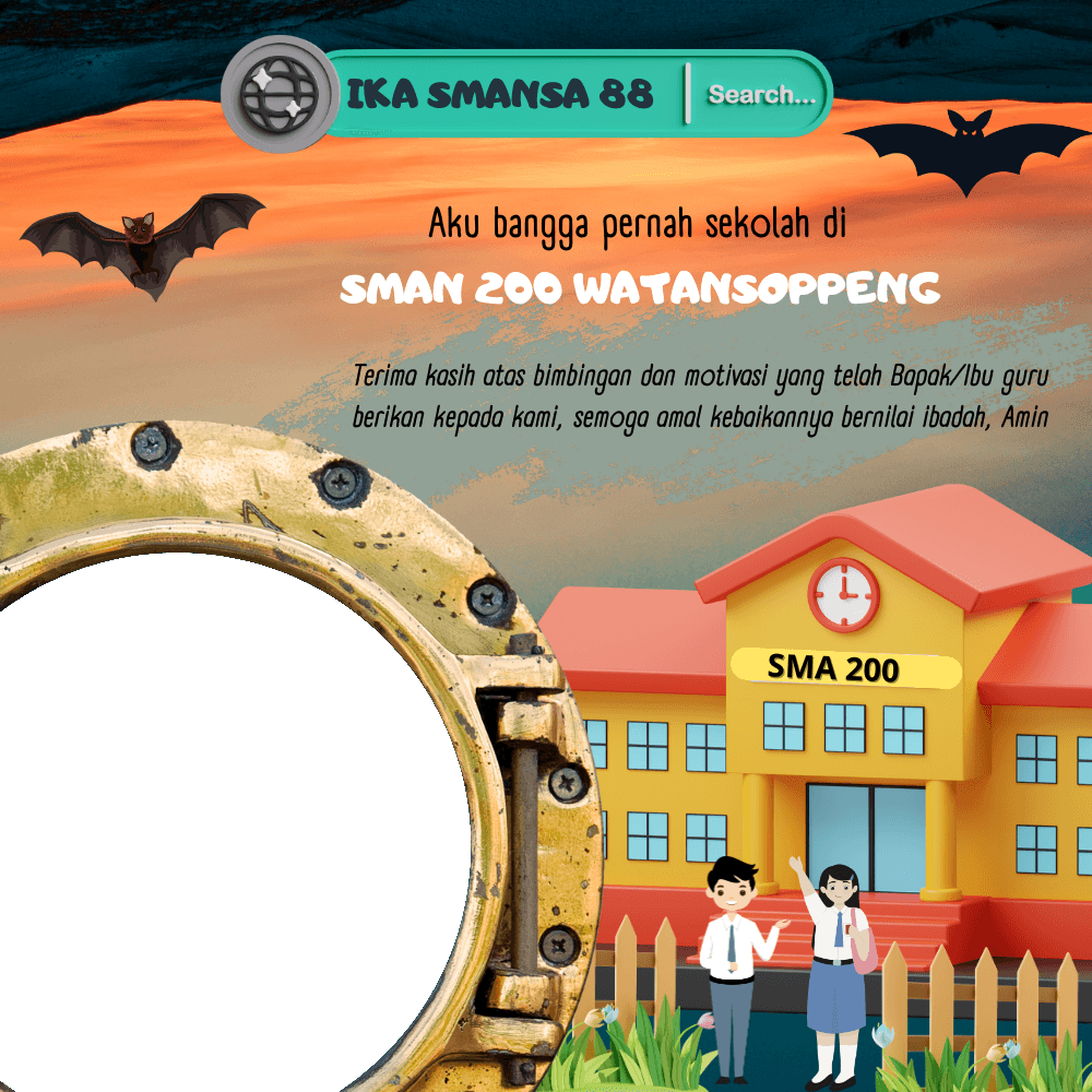 SMAN 200 WATAN SOPPENG