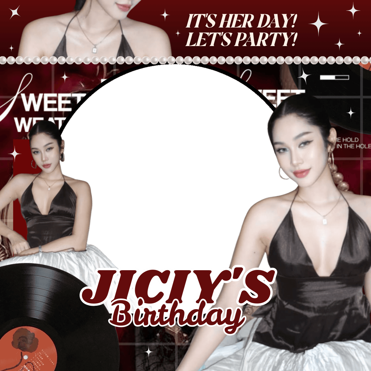 Jiciy's Birthday!