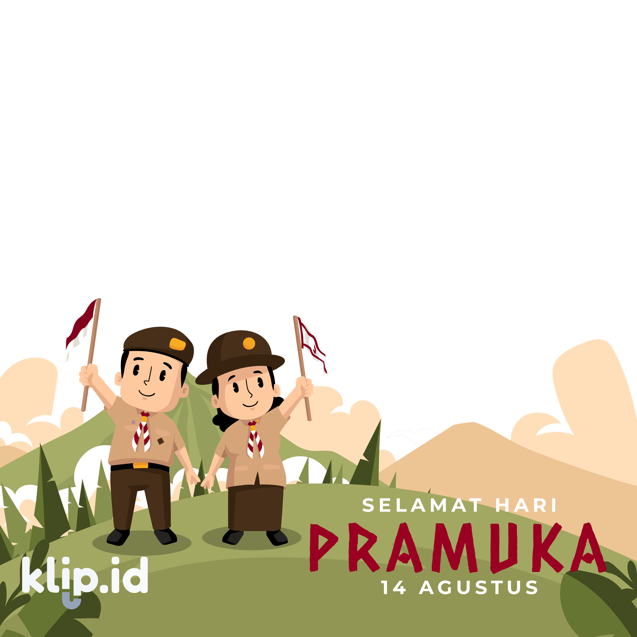 Hari Pramuka Nasional