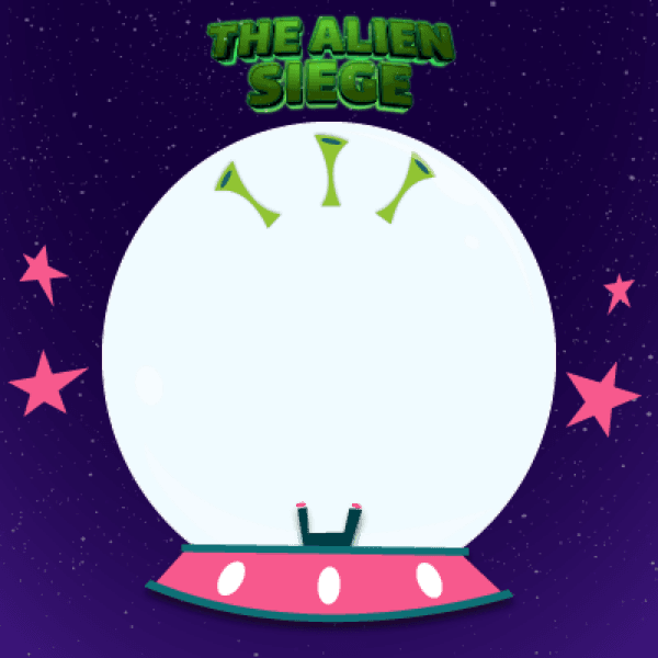 1st Event : The Alien Seige