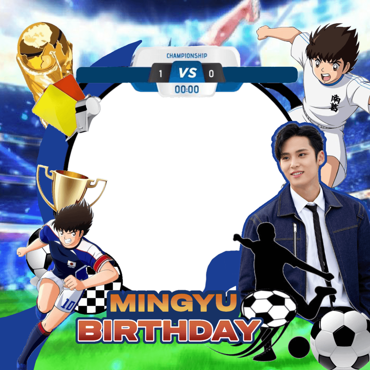 Happy Birthday Mingyu