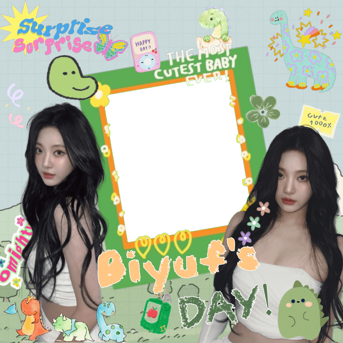 Biyuf's Day