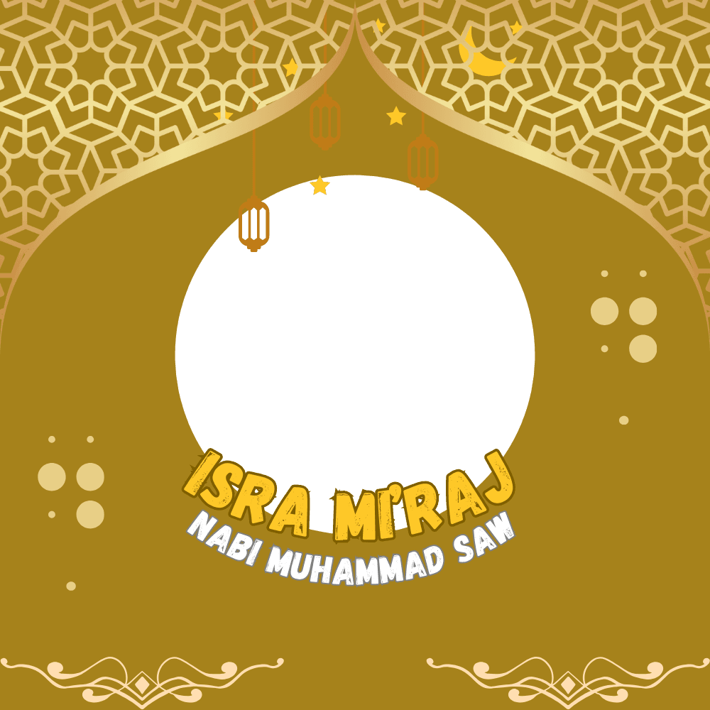 Isra Mi'raj Nabi Muhammad