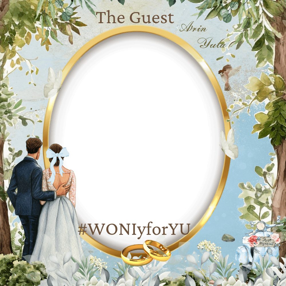 #WONlyforYU