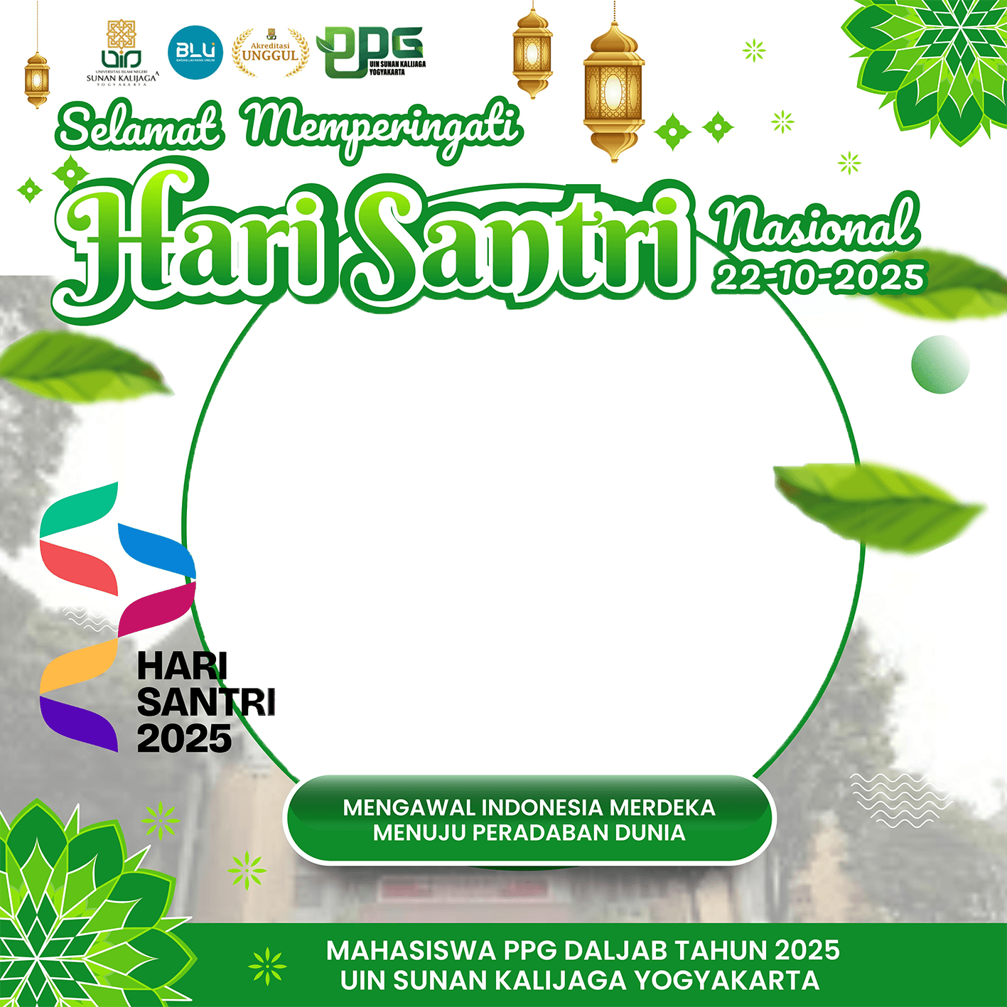 HSN Mahasiswa PPG UIN SUNA