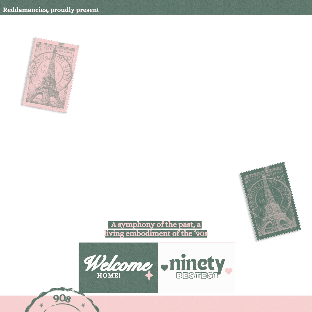 90BESTEST: WELCOMING PARTY