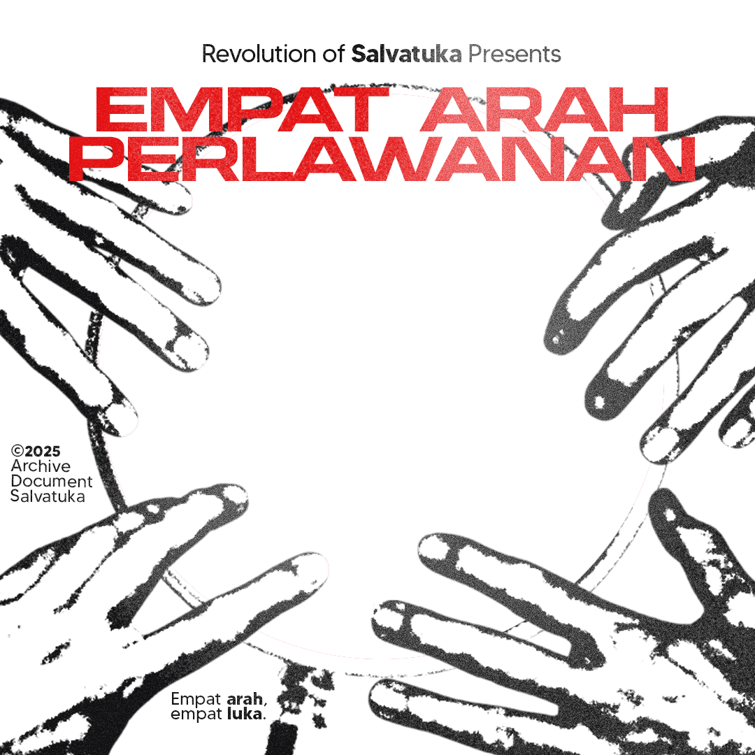 Empat Arah Perlawanan