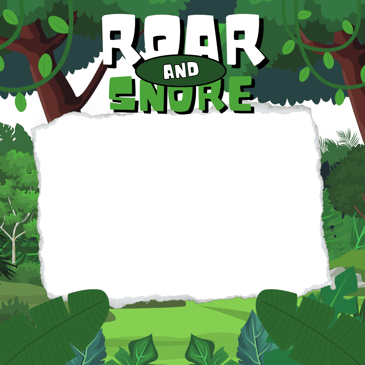 Roar and Snore