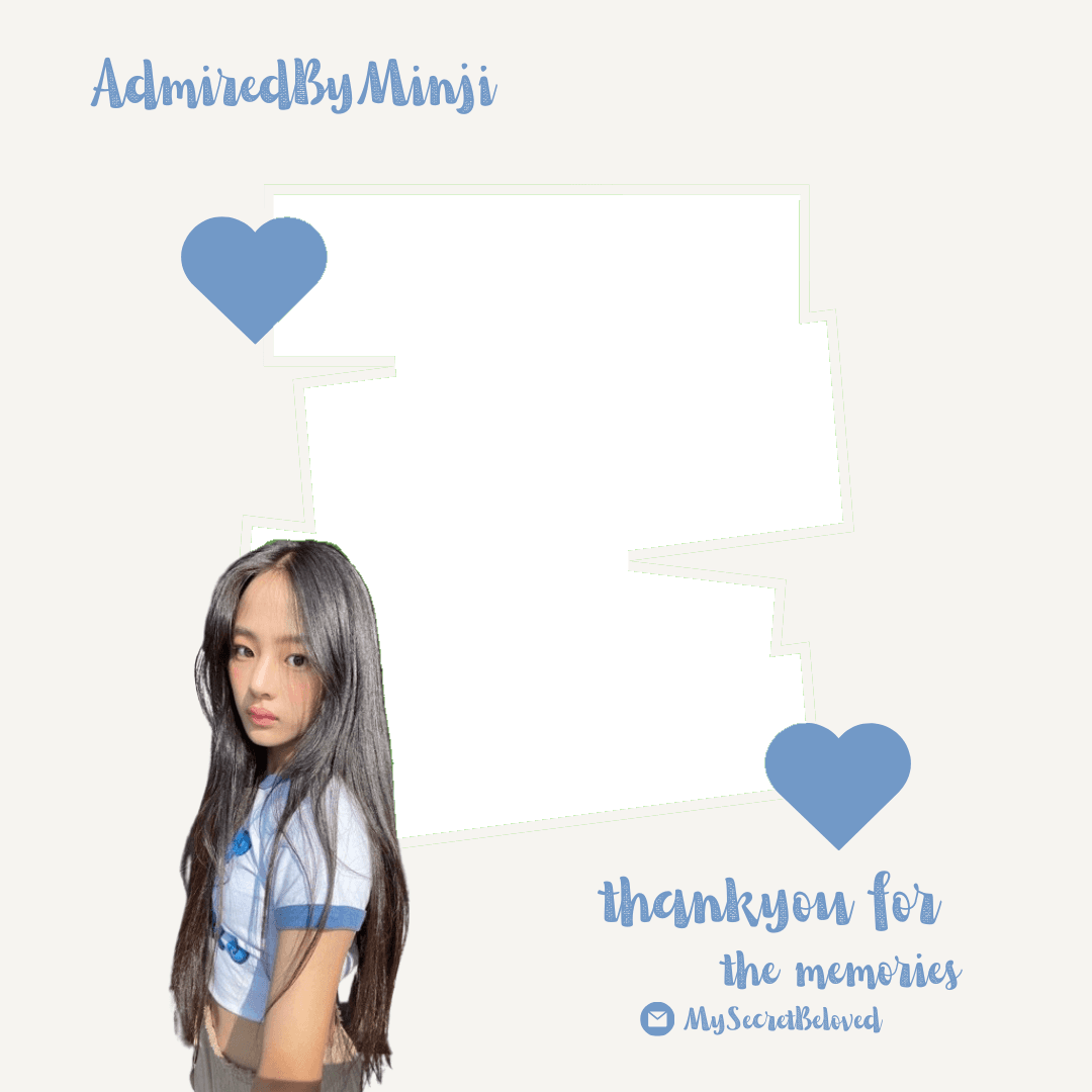admiredbyminji