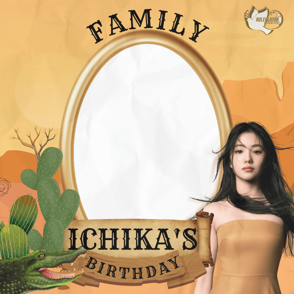 ICHIKA BIRTHDAY