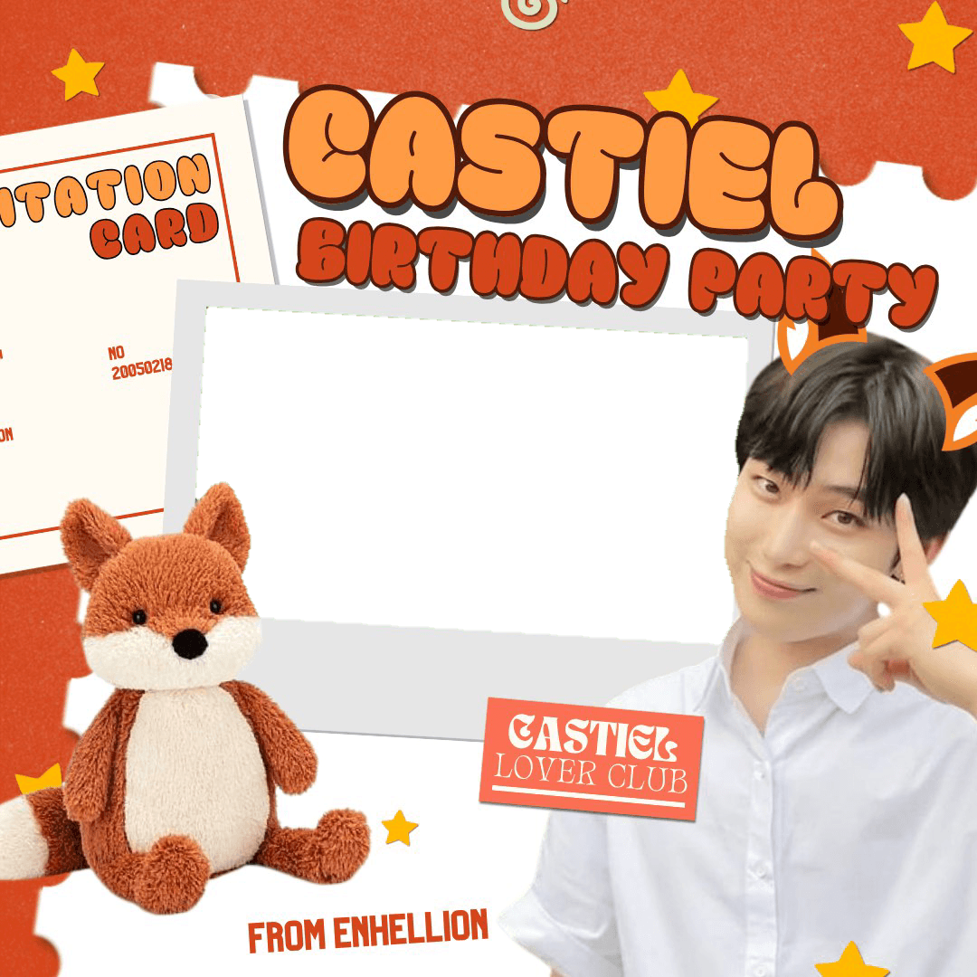 Happy Castiel Day! 🧡