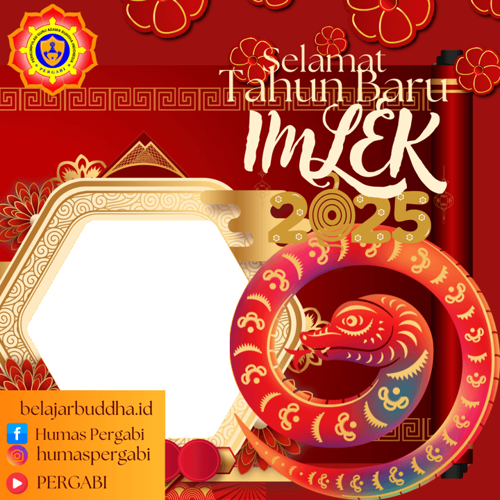 HAPPY CHINESE NEW YEAR 2025