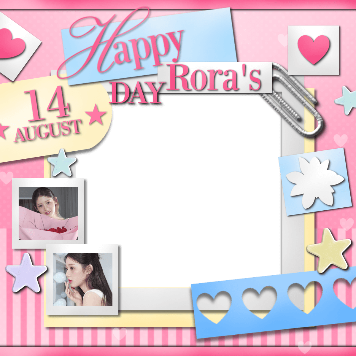 Rora's Birthday! ✦🧁