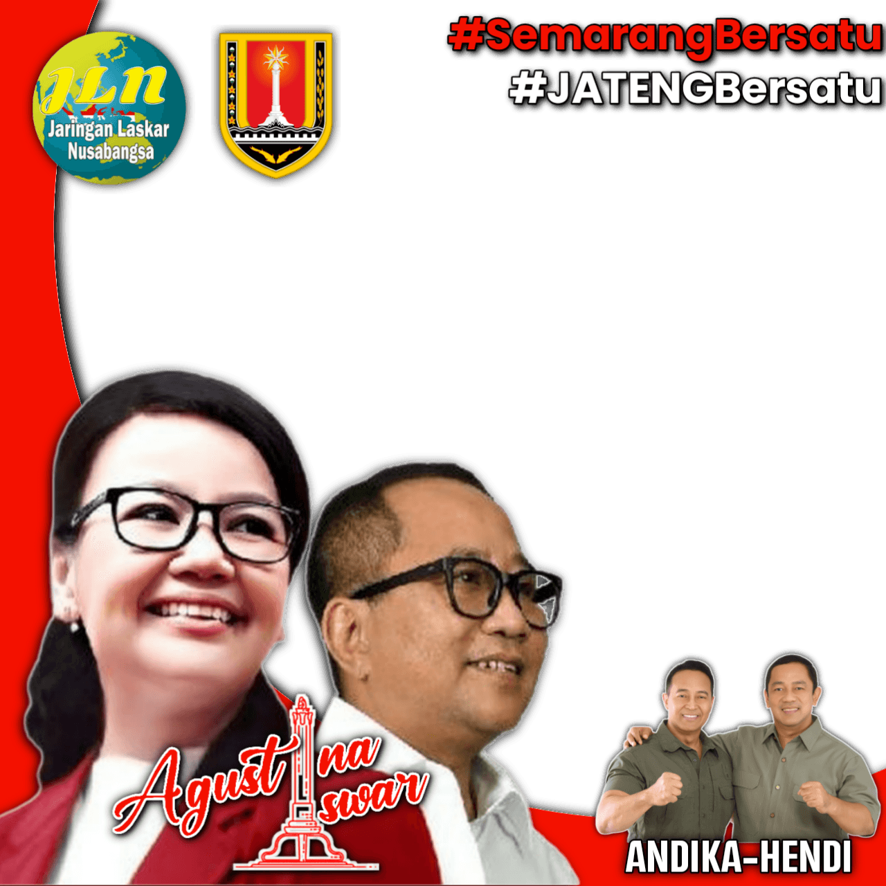 SEMARANG BERSATU
