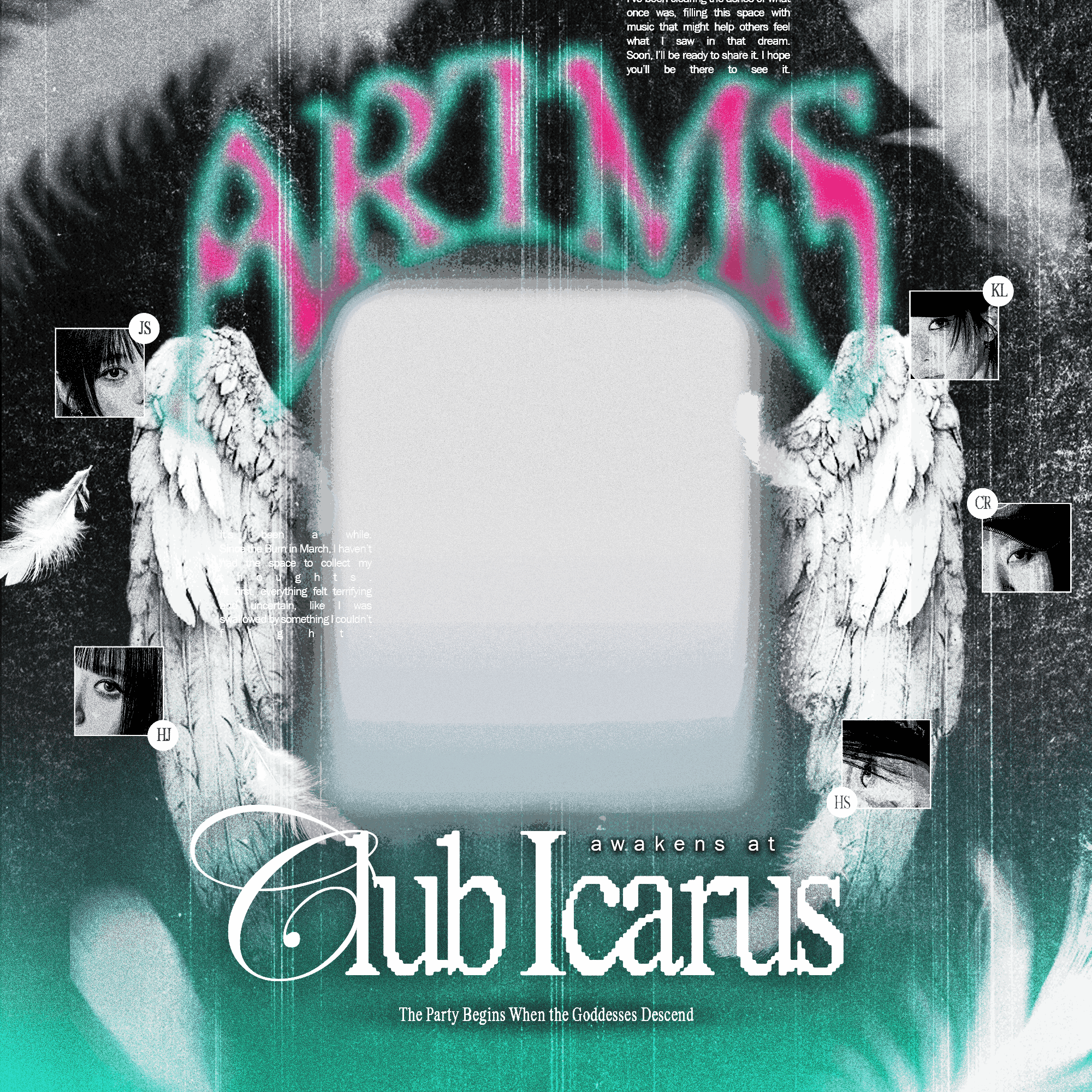 Artemis Awakens at Club Icarus