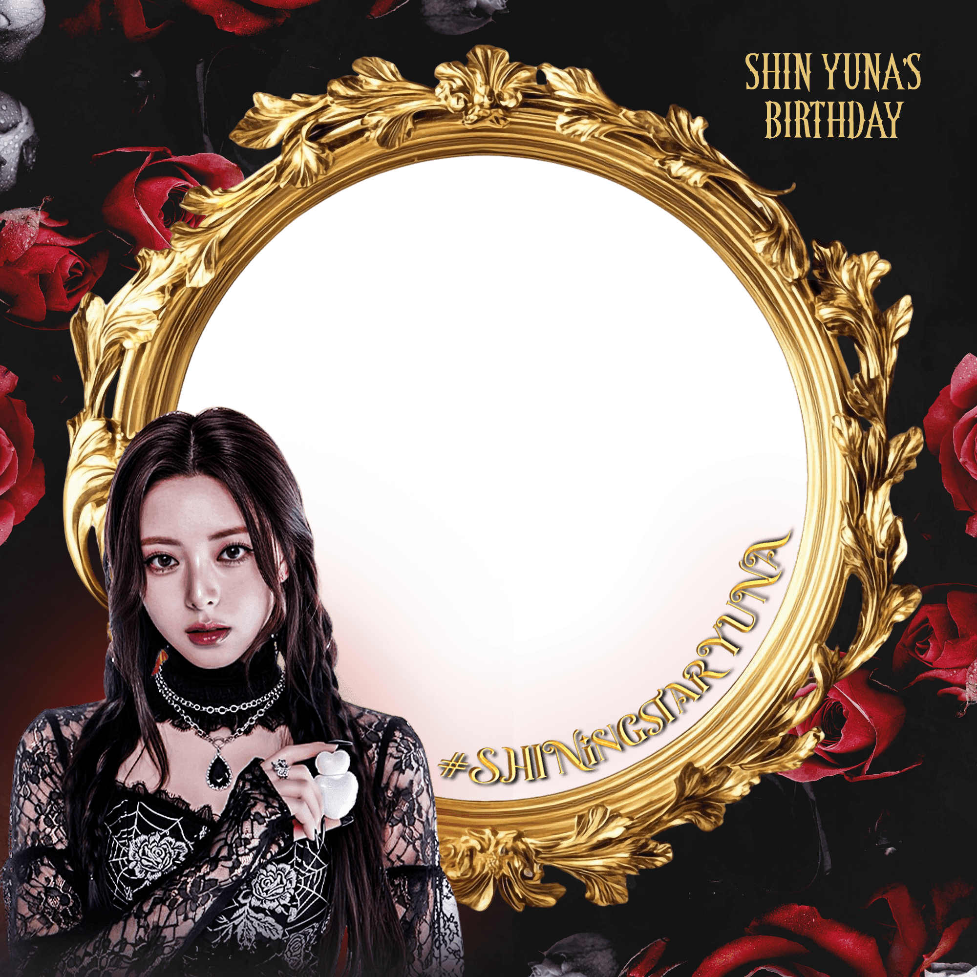 #SHINingstarYUNA