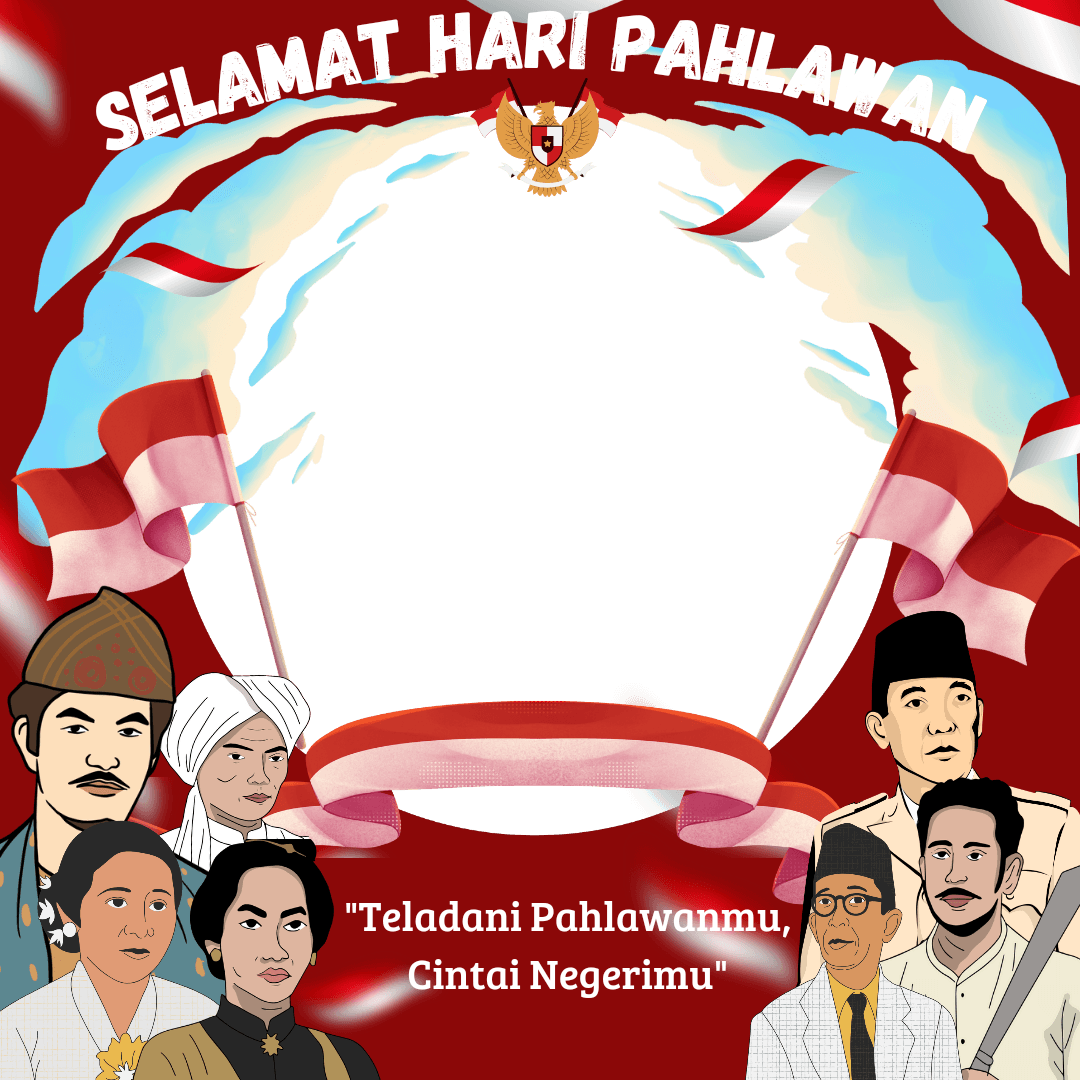 HARI PAHLAWAN INDONESIA 2024