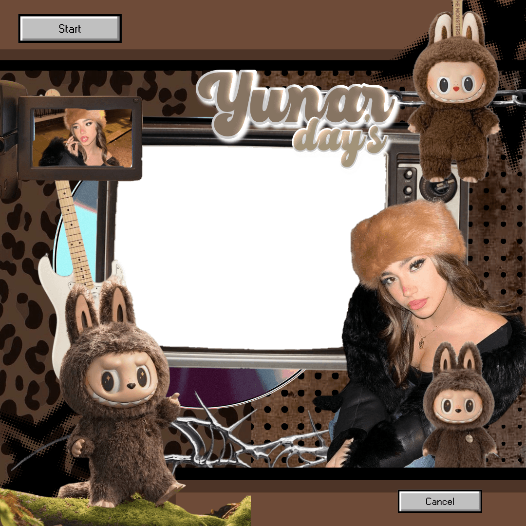 Happy birthday yunar
