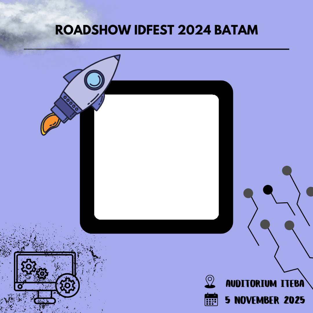 ROADSHOW IDFEST 2024 BATAM