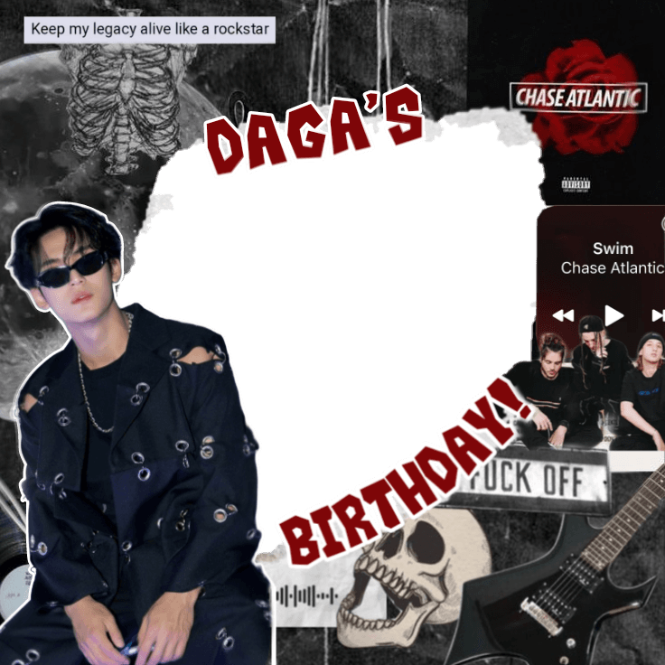 daga's birthday!