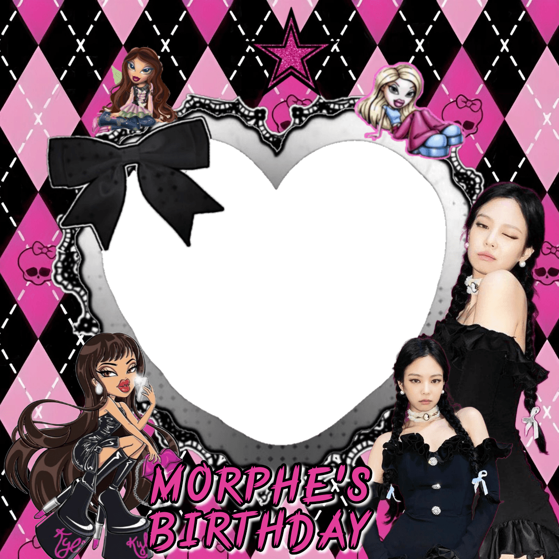 morphe's day