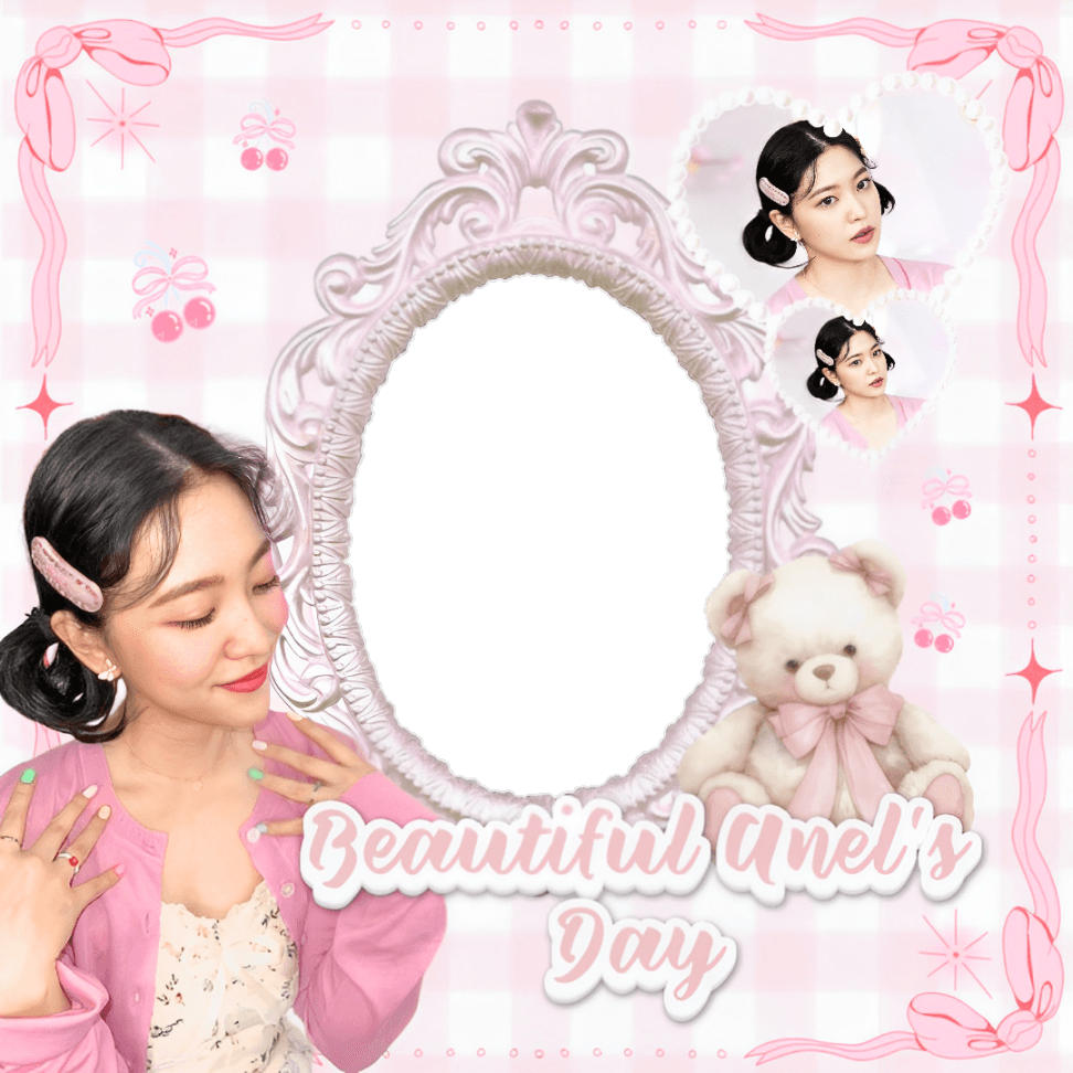 Beautiful Anel's Day