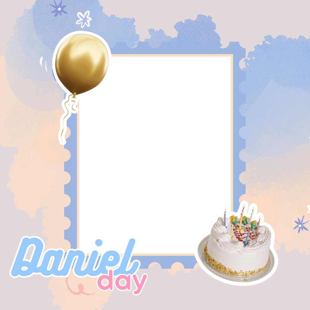 hapi birthday danil