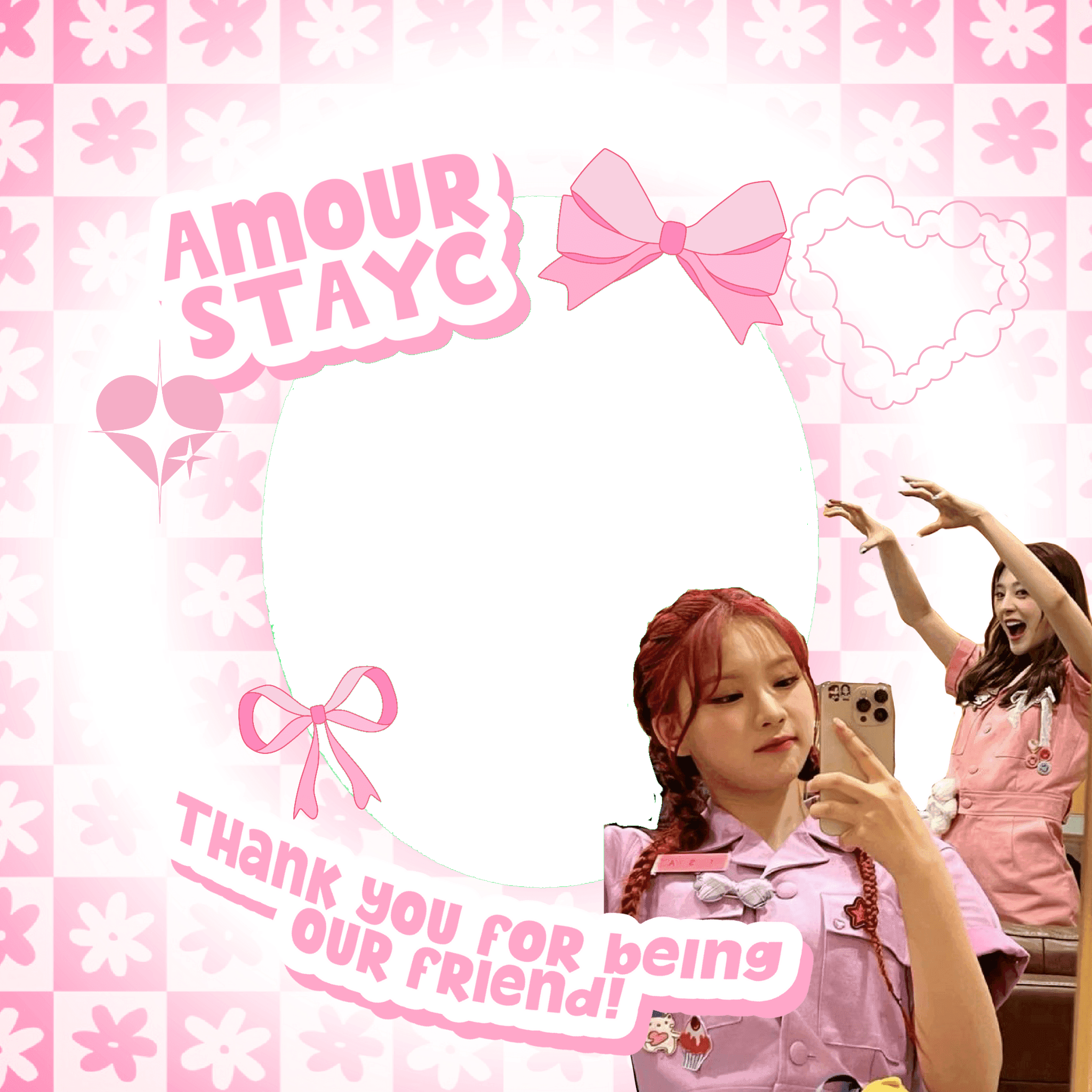 AmourSTAYC