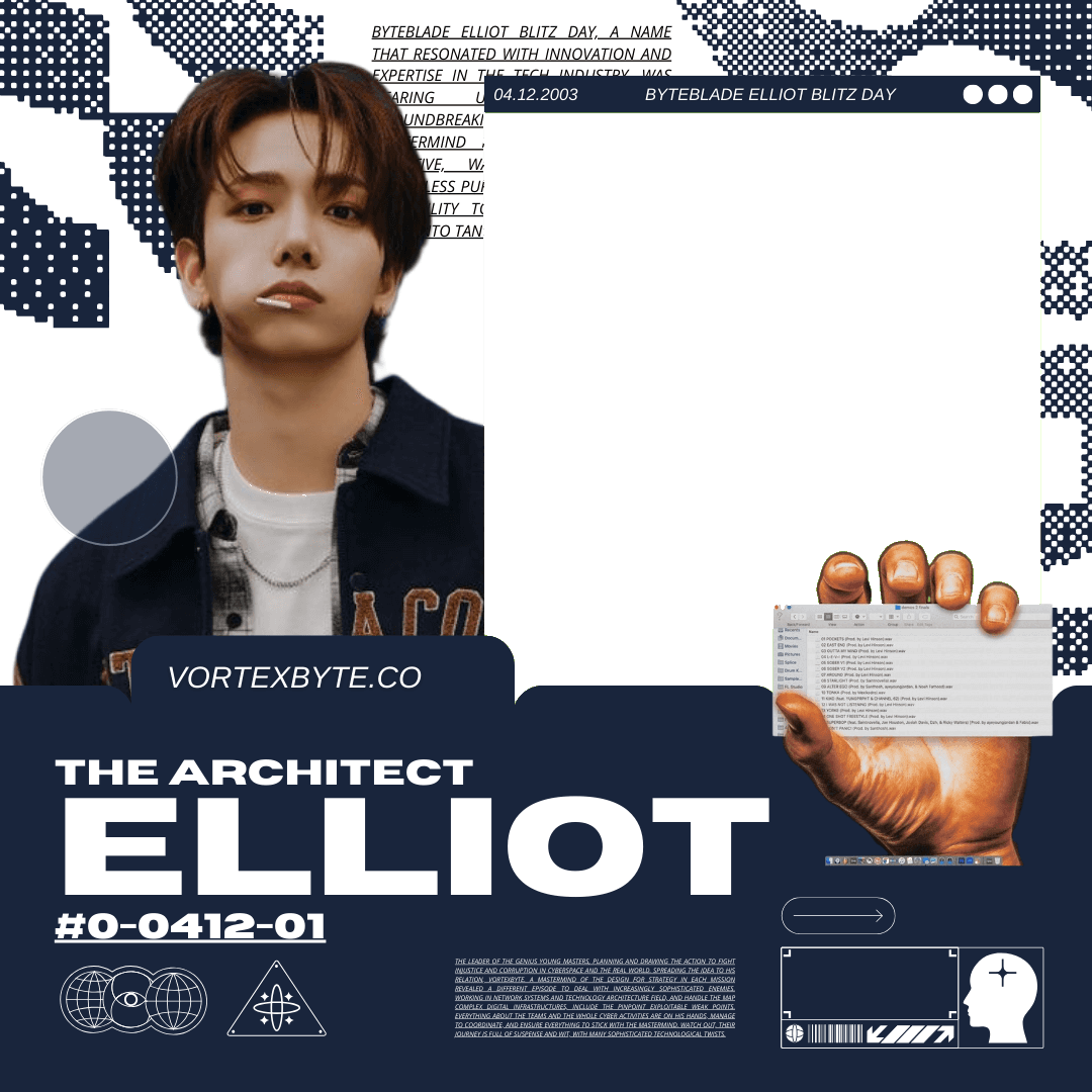ELLIOT BLITZ DAY!