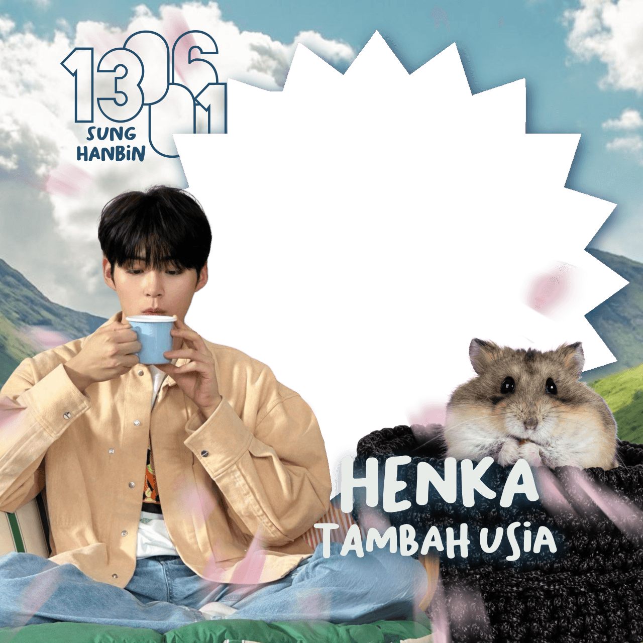 Henka's Day!