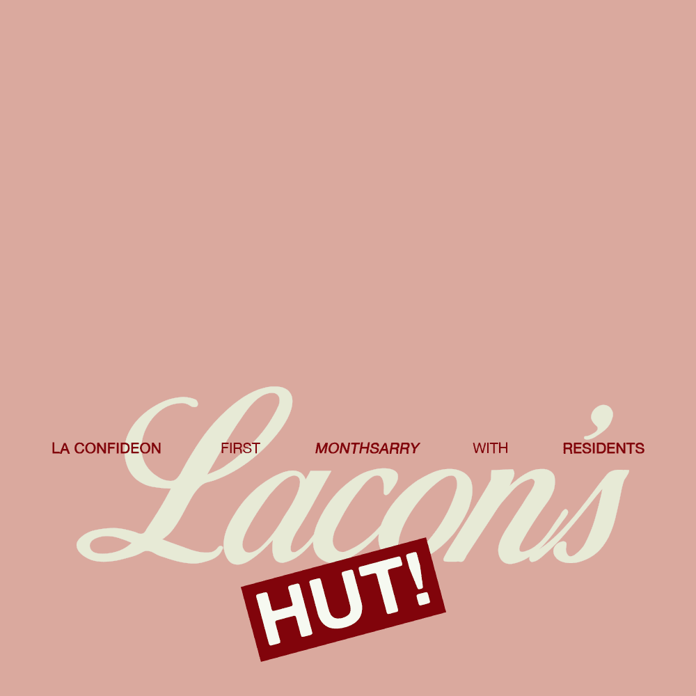HUT Lacon!