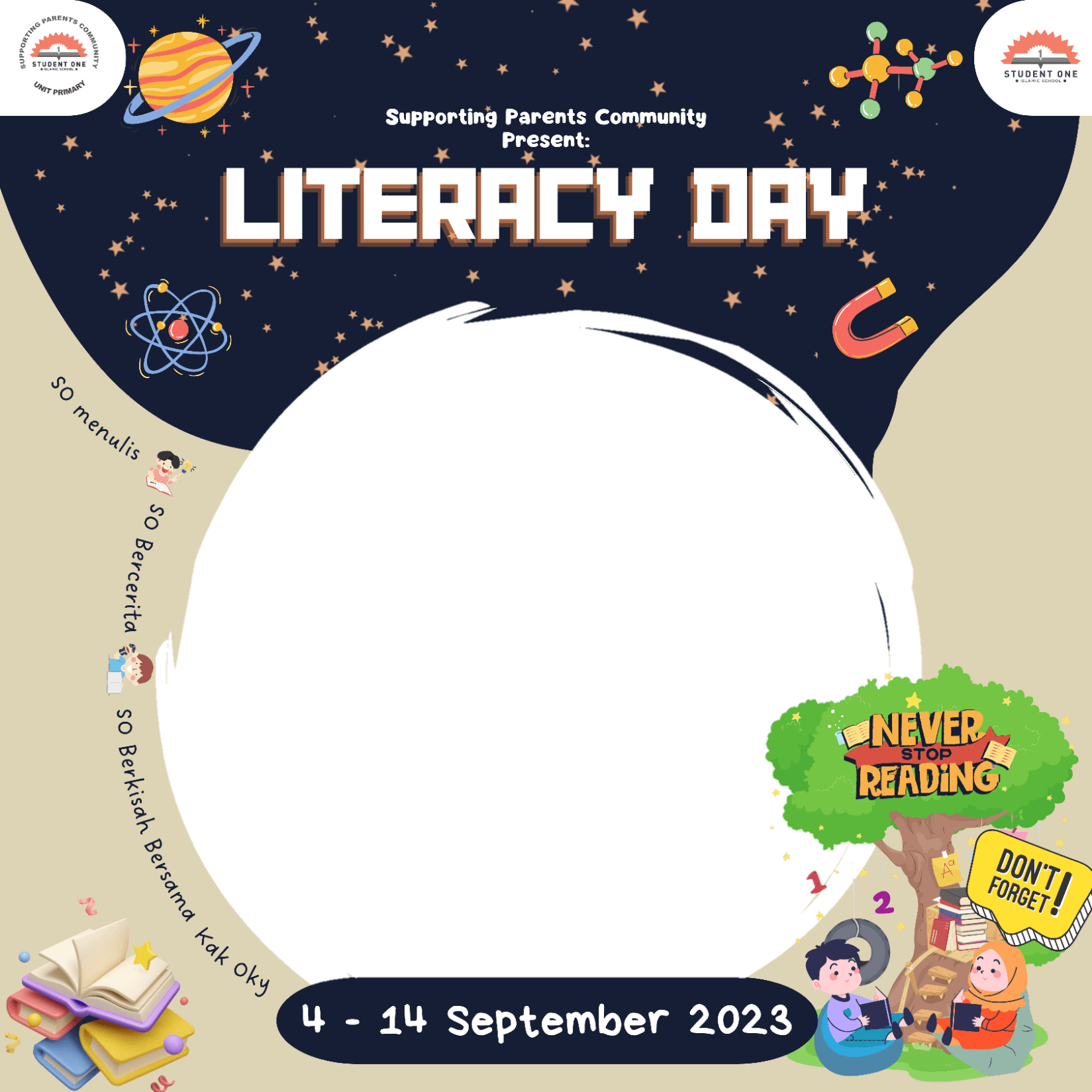 Literacy Day 2023