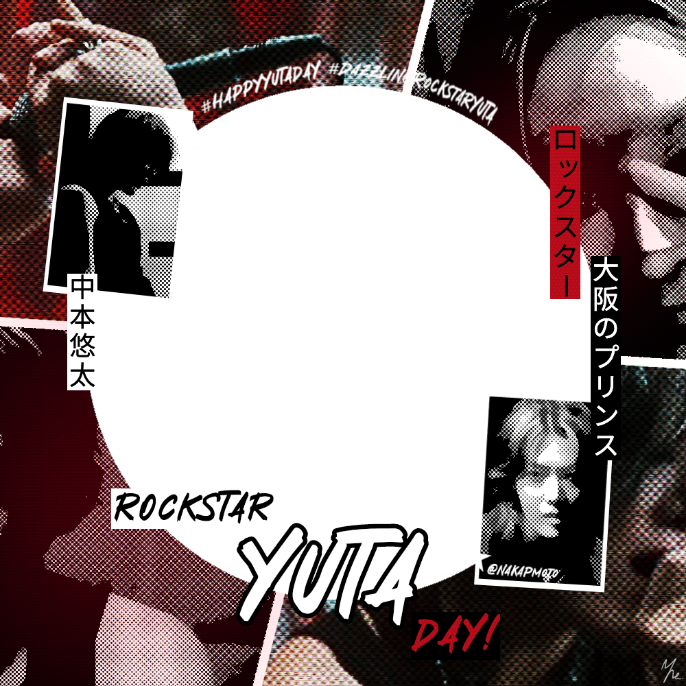 Rockstar YUTA Day!