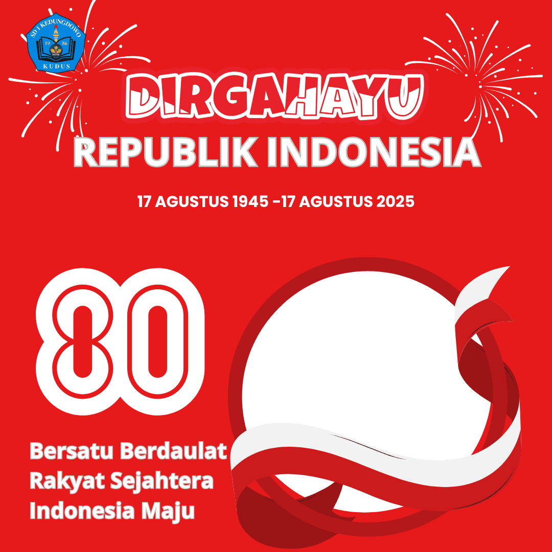 Dirgahayu RI ke 80