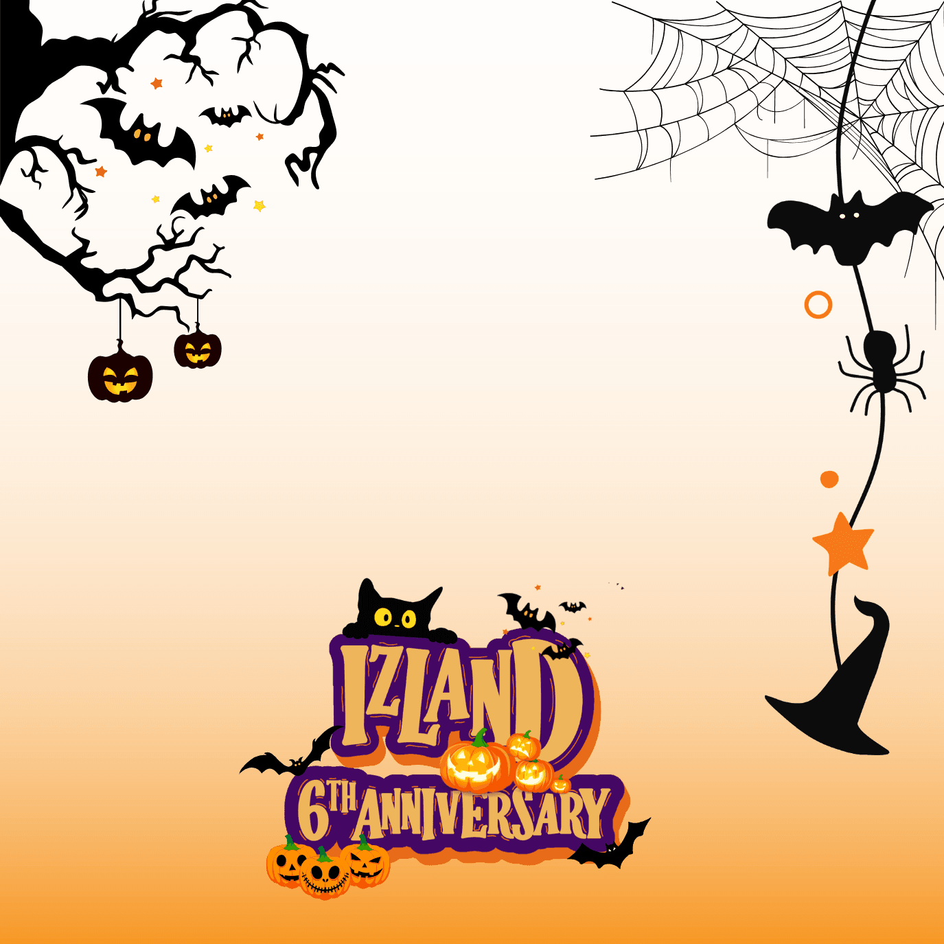 IZLAND 6th Anniversary