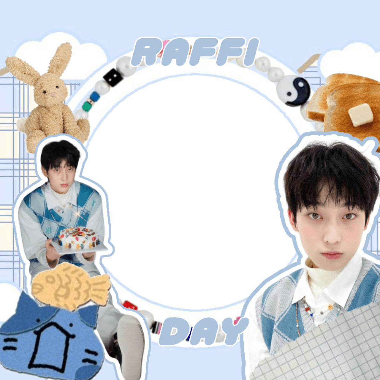 Raffi's day