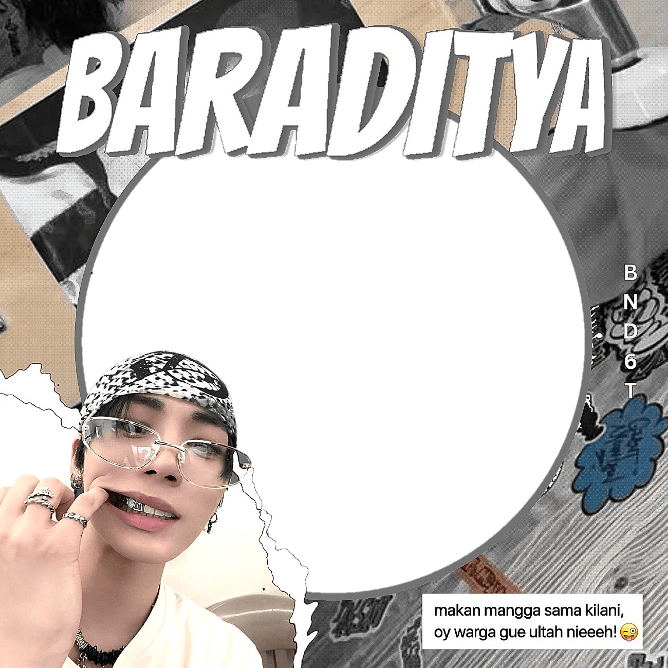 Baraditya's Day