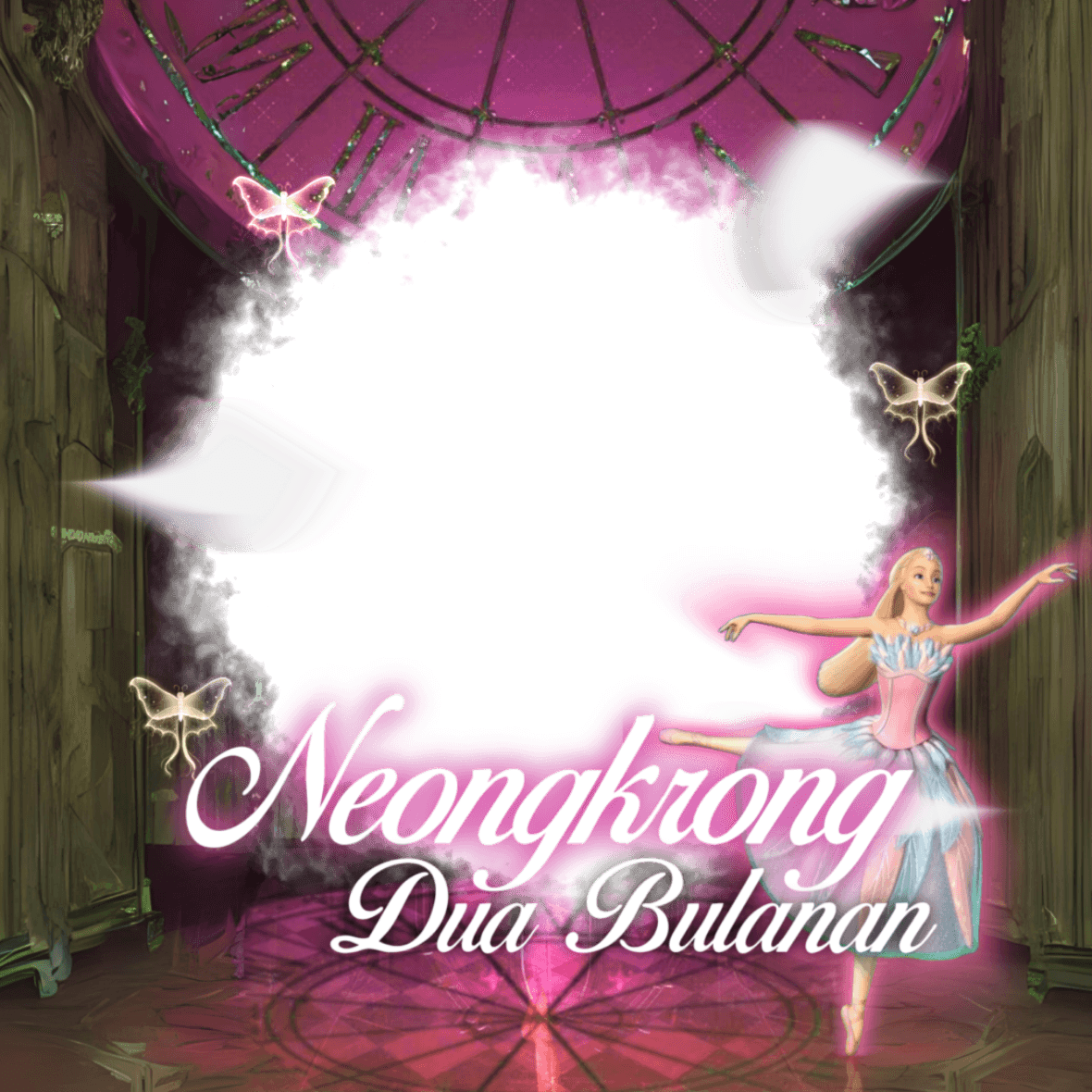 Neongkrong dua bulanan