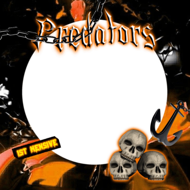 predators 1st mensive