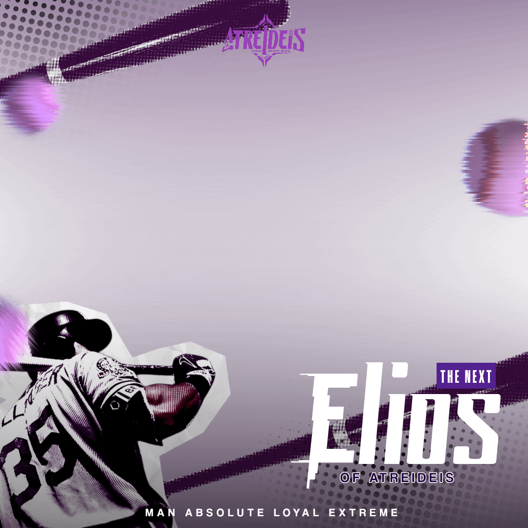 THE NEXT ELIOS OF ATREIDEIS