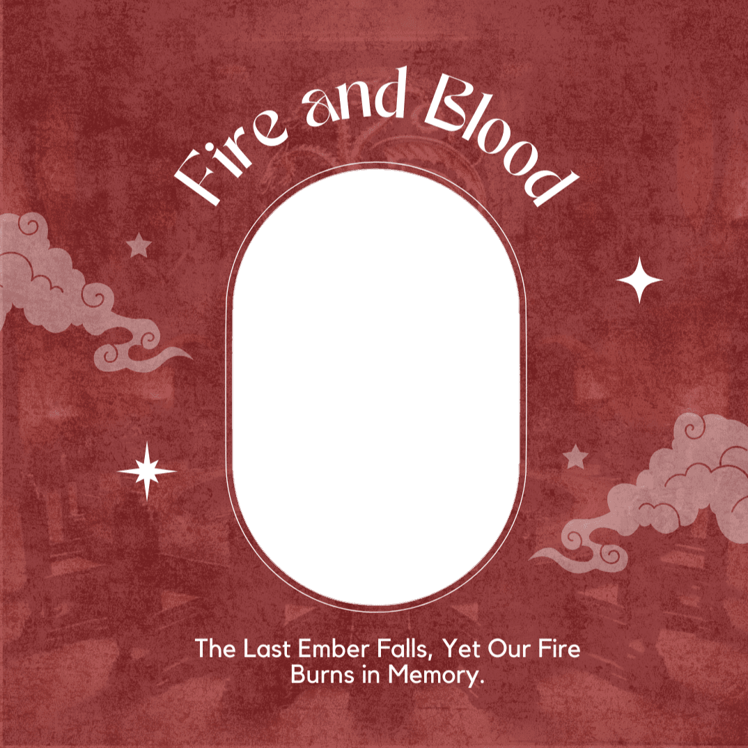 Fire and Blood