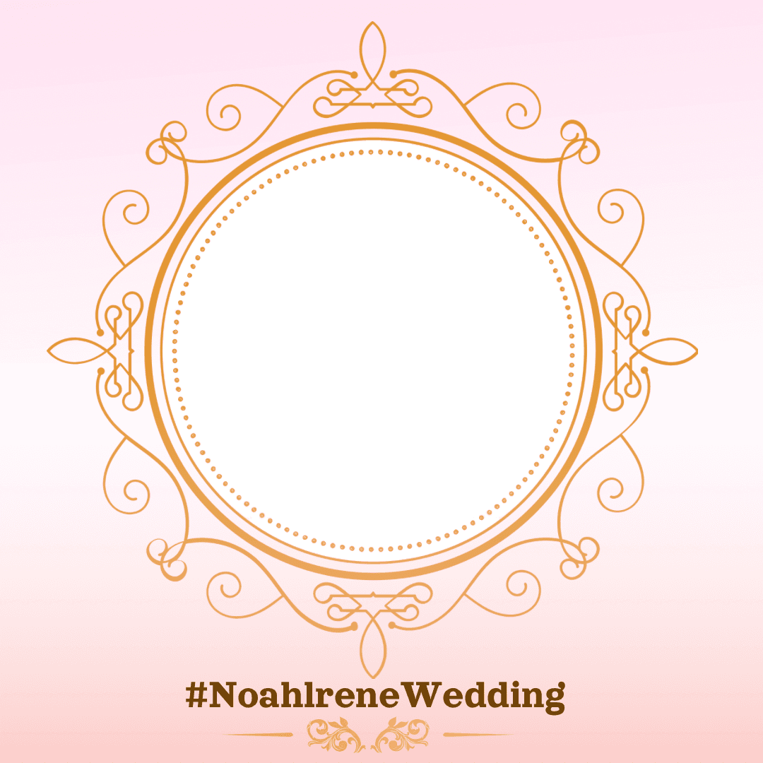 #NoahlreneWedding