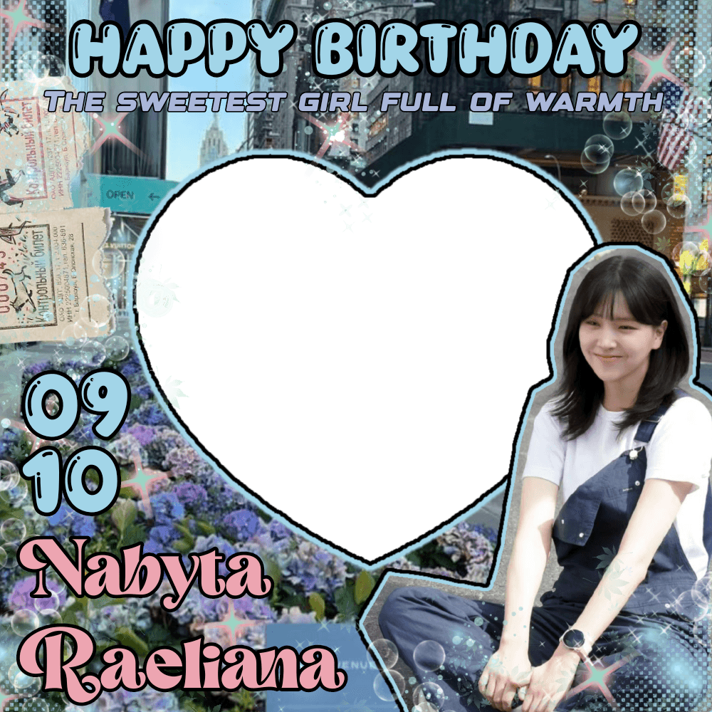 Nabyta's Birthday 
