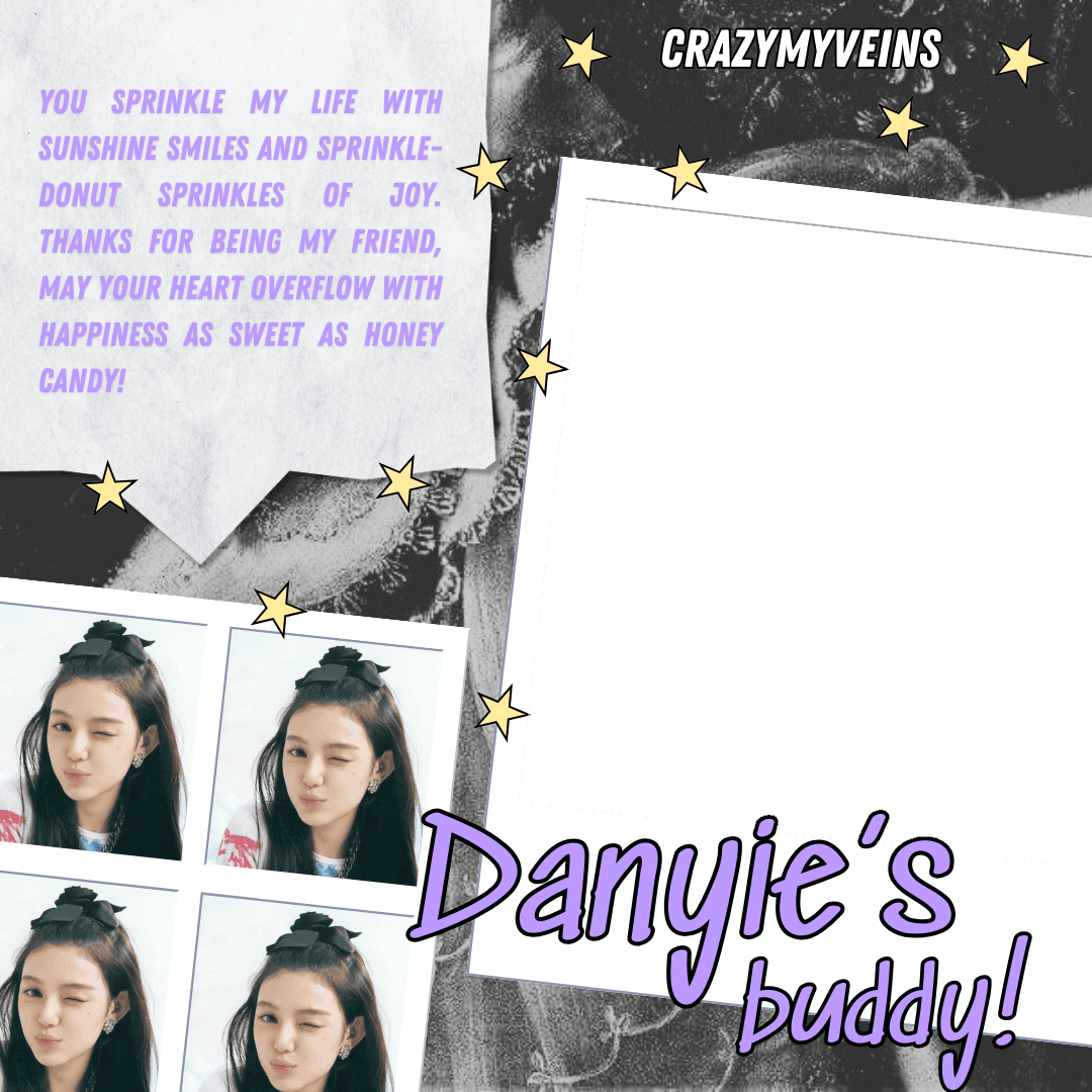 teman danyel!
