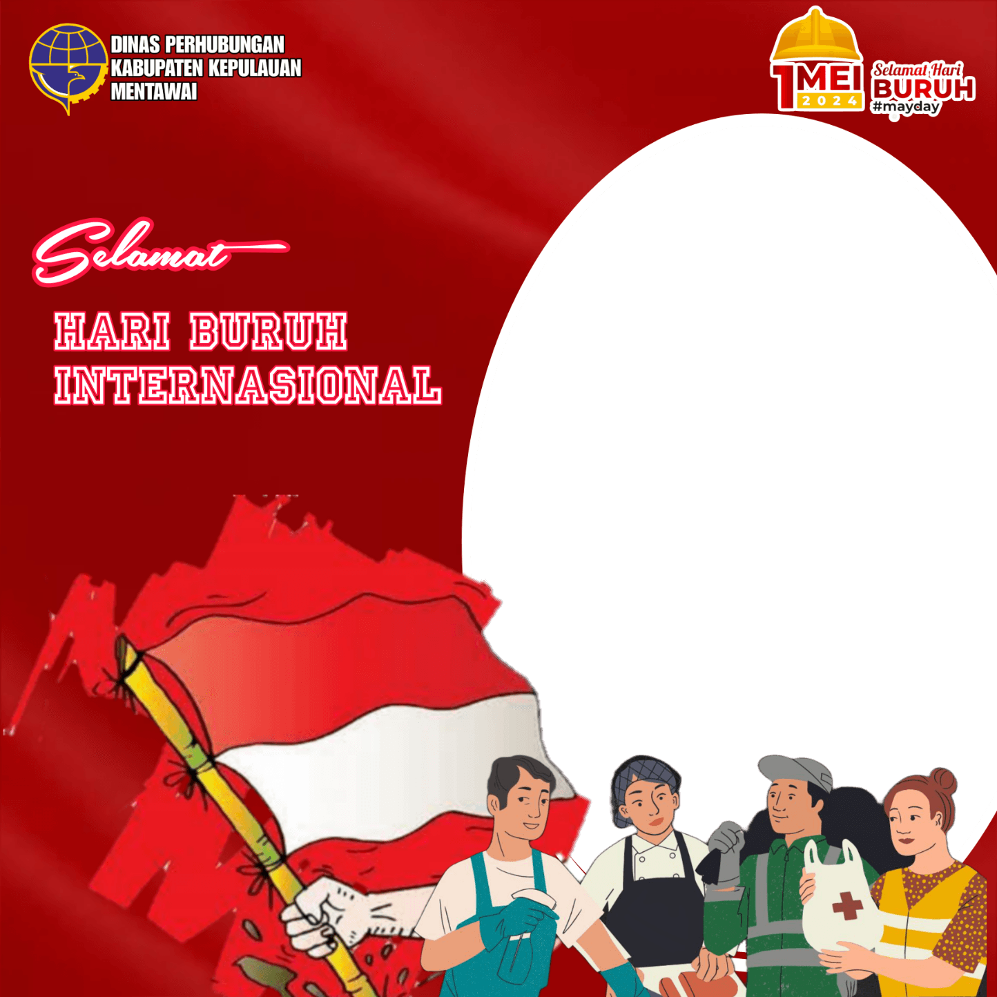 Hari Buruh Internasional 