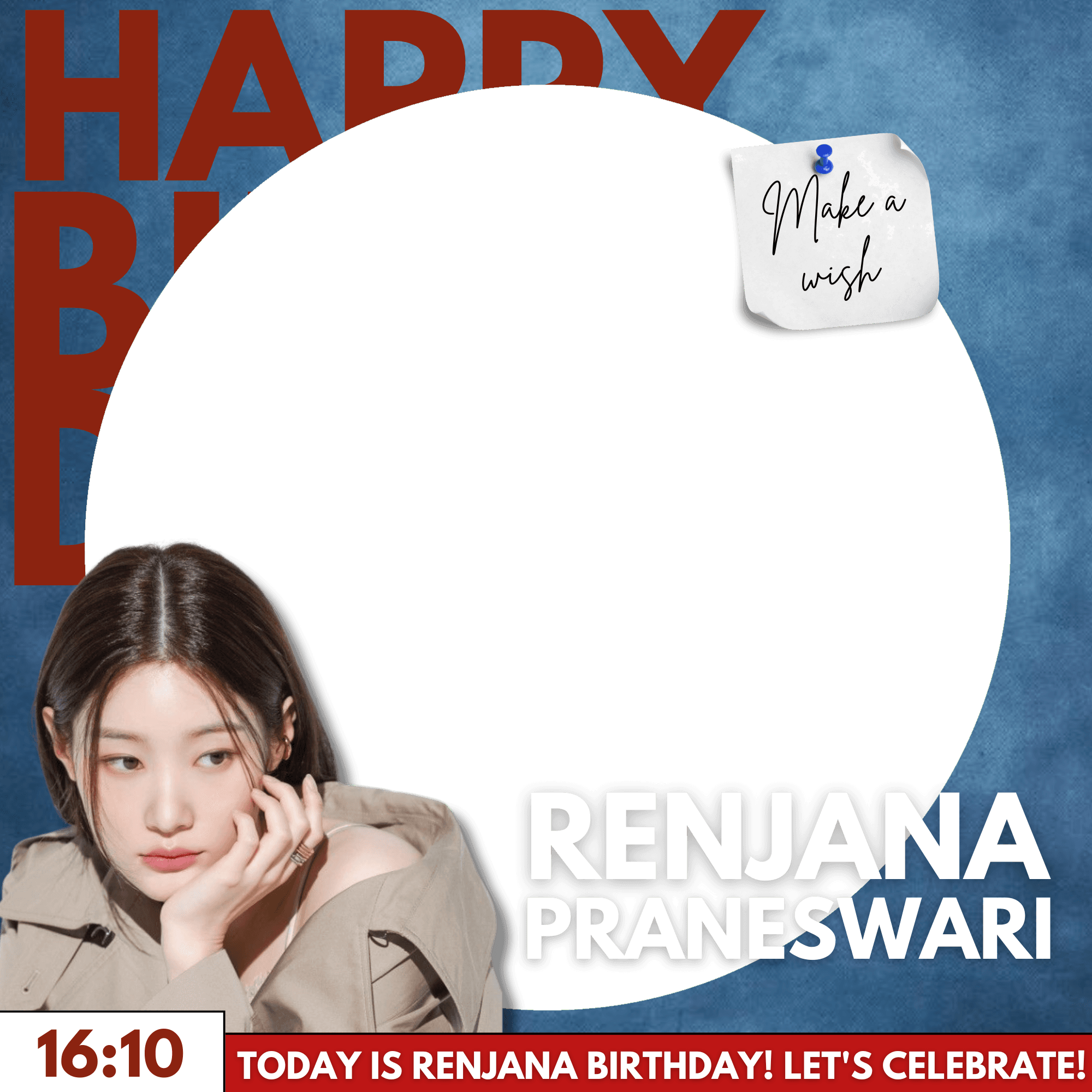 Renjana'S Bday!