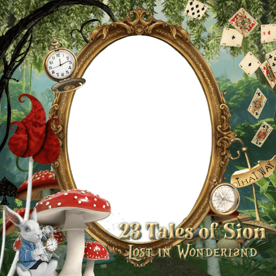 23 Tales of Sion: Lost in Wonderland