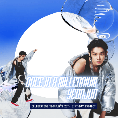 #OnceInAMillenniumYeonjun