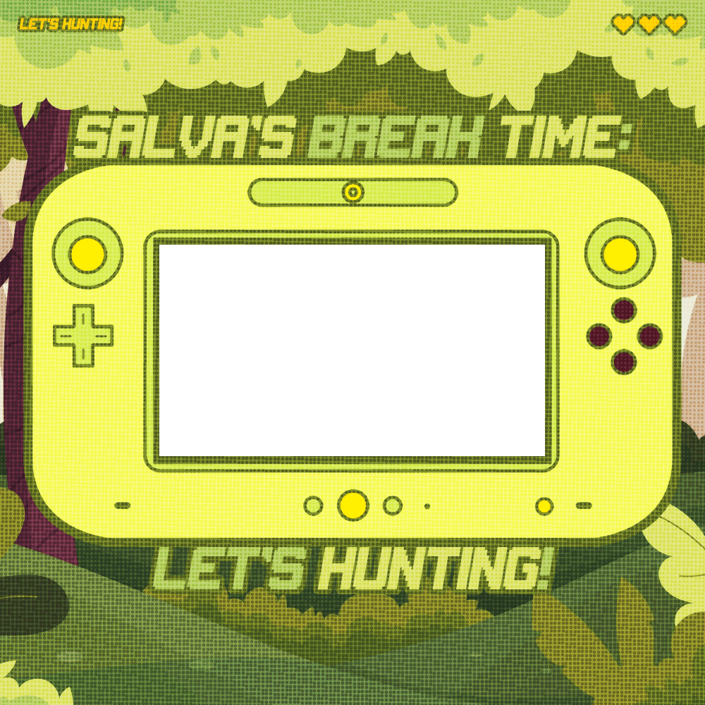 Salva's Hunting Time