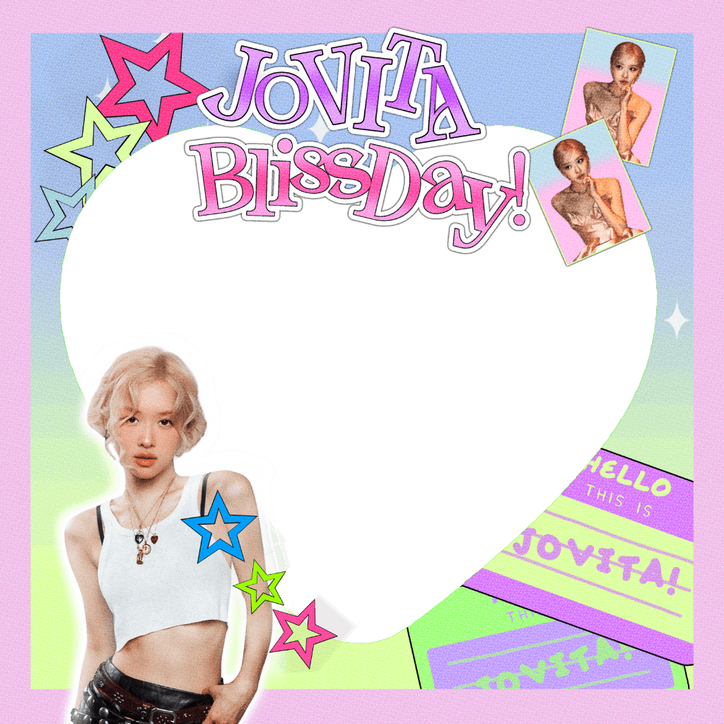 Jovita BlissDay!